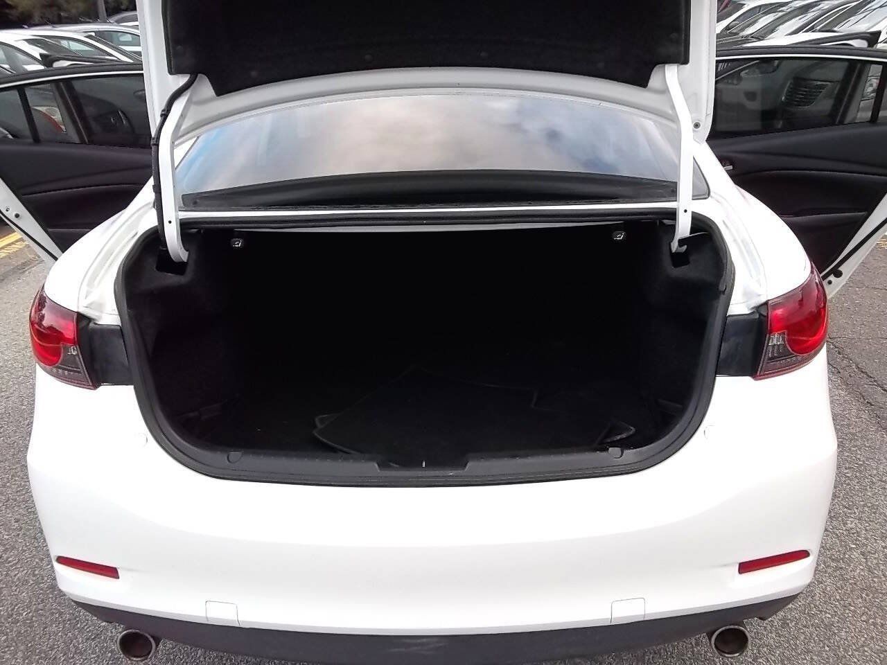 Used 2014 MAZDA MAZDA6 Touring FWD image 20