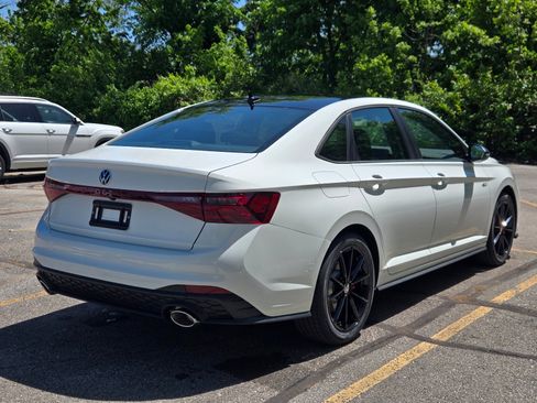 New 2026 Volkswagen Jetta GLI Autobahn FWD image 5