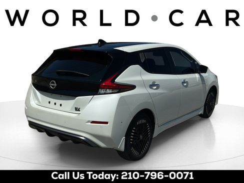 Used 2023 Nissan Leaf SV Plus FWD image 3