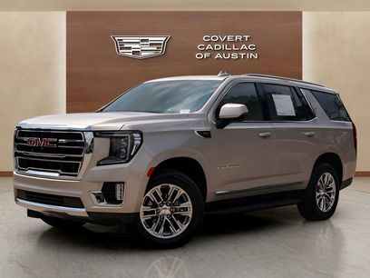 Used 2023 GMC Yukon SLT w/ SLT Premium Package
