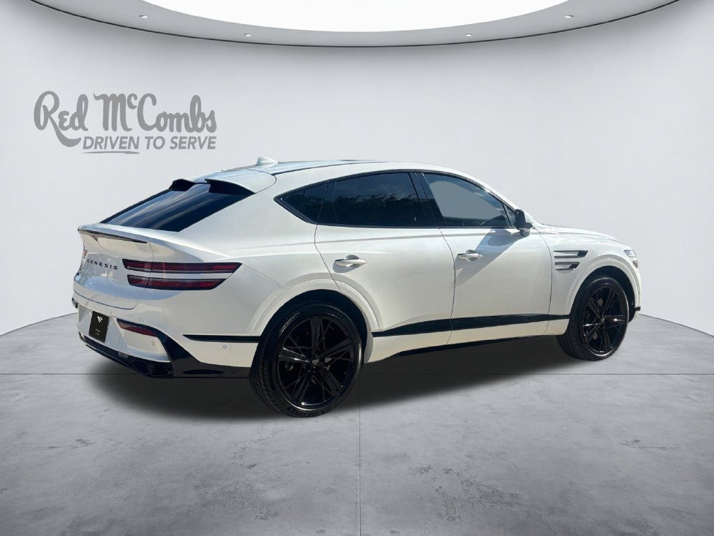 Used 2026 Genesis GV80 3.5T Prestige AWD/4WD image 5