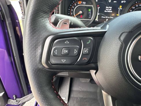Used 2026 Jeep Wrangler Unlimited Rubicon 392 w/ Quick Order Package 27X Moab AWD/4WD image 30