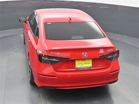 New 2025 Honda Civic Sport image 23