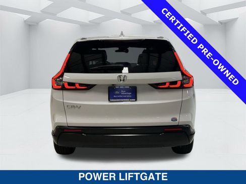 Used 2024 Honda CR-V EX-L image 4
