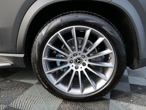 Used 2021 Mercedes-Benz GLE 350 4MATIC w/ AMG Line Exterior image 86