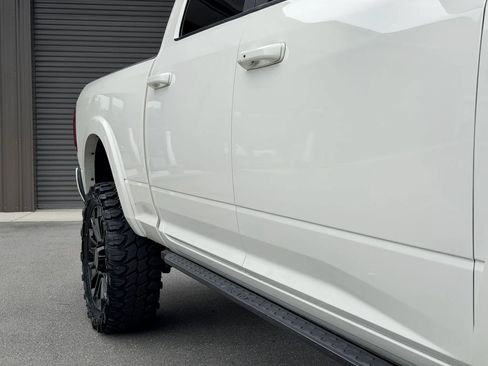 Used 2022 RAM 2500 Laramie AWD/4WD image 13