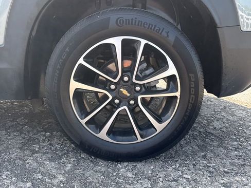Used 2024 Chevrolet TrailBlazer LT w/ LT Cold Weather Package image 13