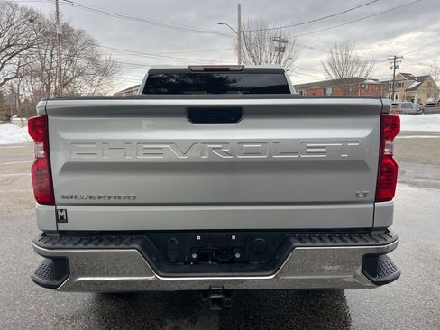 Used 2021 Chevrolet Silverado 1500 LT image 4
