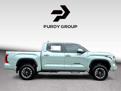 New 2026 Toyota Tundra SR5 AWD/4WD image 9