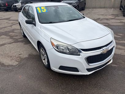 Used 2015 Chevrolet Malibu LS w/ Protection Package