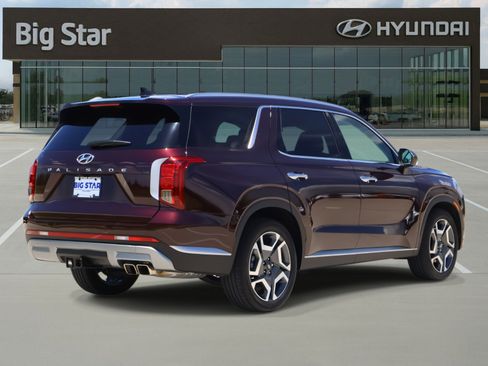 Used 2025 Hyundai Palisade SEL image 4