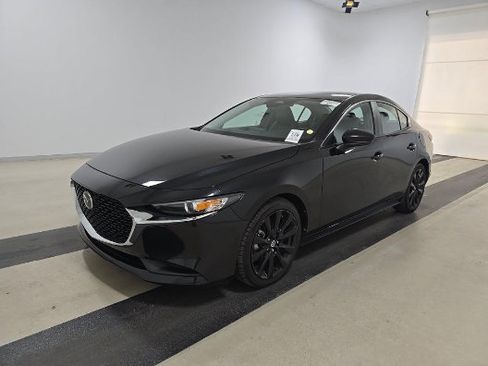 Used 2024 MAZDA MAZDA3 s FWD image 1