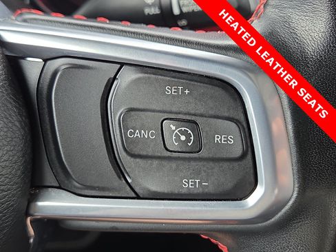 Used 2022 Jeep Gladiator Rubicon w/ LED Lighting Group AWD/4WD image 22