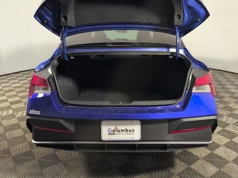 New 2026 Hyundai Elantra Sport FWD image 6