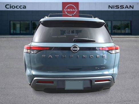 New 2026 Nissan Pathfinder SL w/ Cargo Package image 4