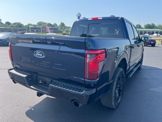 Used 2024 Ford F150 XLT w/ Equipment Group 303A High AWD/4WD image 7