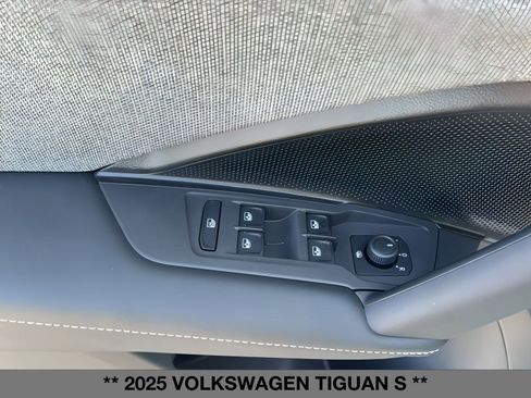 New 2025 Volkswagen Tiguan S image 13