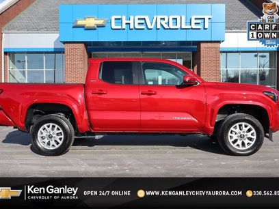 Used 2025 Toyota Tacoma TRD Sport