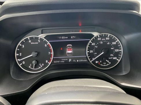 Used 2025 Nissan Rogue SV FWD image 26