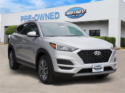 Used 2021 Hyundai Tucson SEL w/ Cargo Package