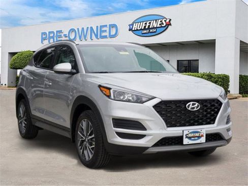 Used 2021 Hyundai Tucson SEL w/ Cargo Package image 1