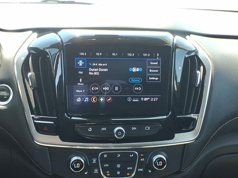 Certified 2020 Chevrolet Traverse LT AWD/4WD image 13