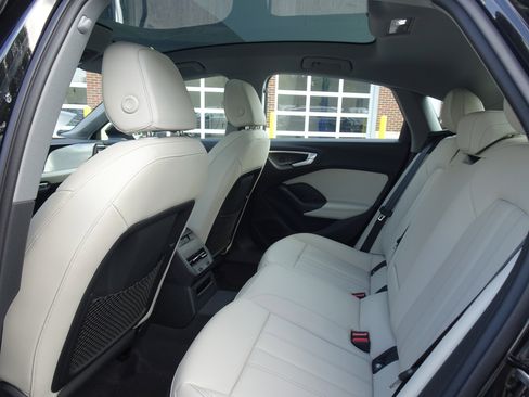 New 2025 Audi A5 2.0T Premium Plus image 6