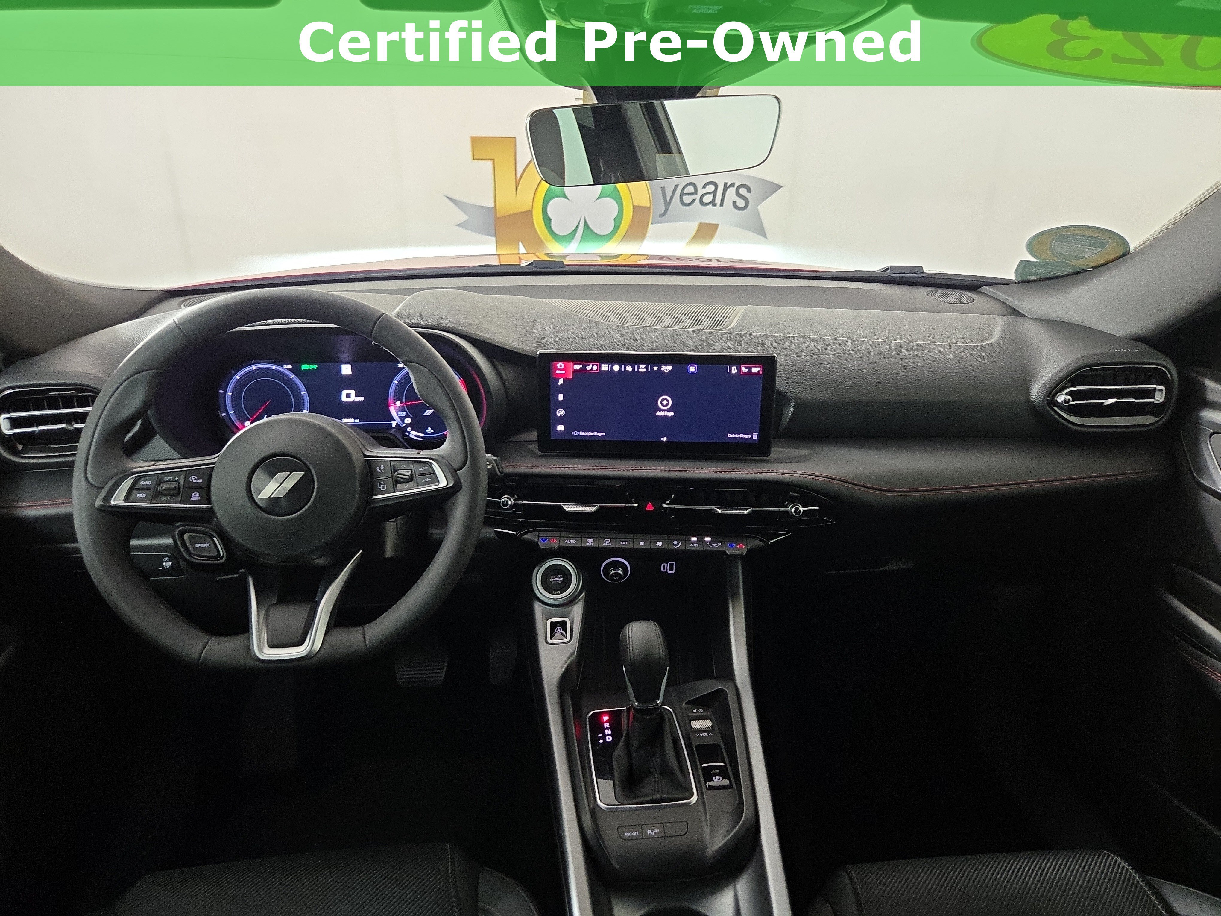 Used 2023 Dodge Hornet GT w/ GT Blacktop Package AWD/4WD image 14