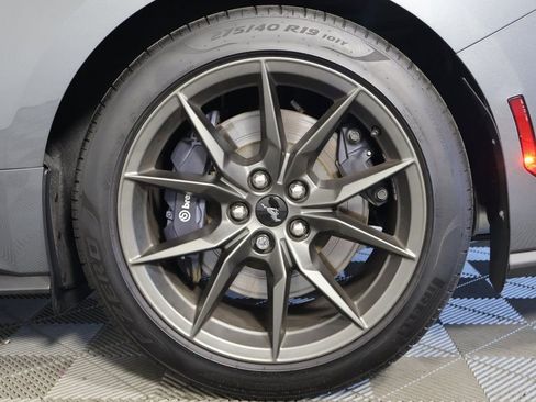 Used 2025 Ford Mustang Dark Horse RWD image 15