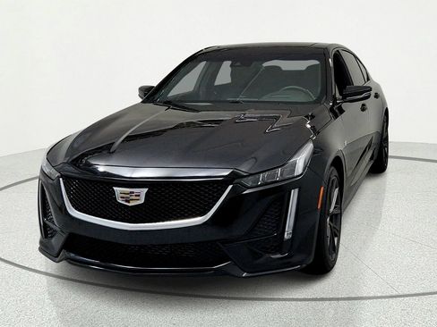 Used 2023 Cadillac CT5 Sport AWD/4WD image 8