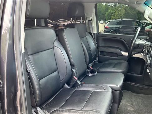 Used 2015 Chevrolet Silverado 2500 LT w/ LT Convenience Package AWD/4WD image 8