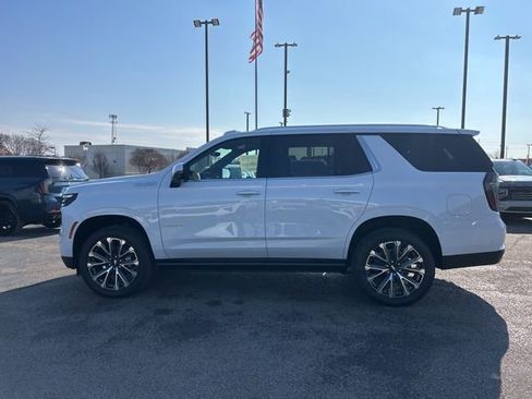 New 2026 Chevrolet Tahoe High Country image 6