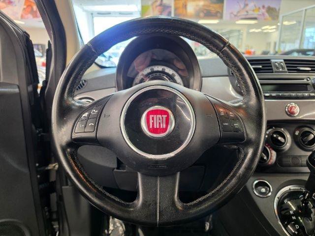 Used 2012 FIAT 500 Pop FWD image 12