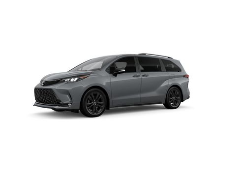 New 2026 Toyota Sienna XSE image 2
