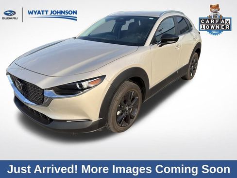 Used 2024 MAZDA CX-30 AWD 2.5 S w/ Select Sport Pkg image 3