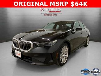 Used 2025 BMW 530i xDrive video 1