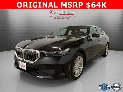 Used 2025 BMW 530i xDrive
