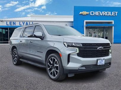 Used 2023 Chevrolet Suburban RST