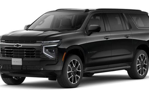 New 2026 Chevrolet Suburban RST image 26