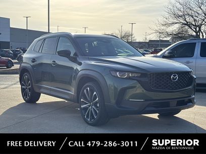 New 2026 MAZDA CX-50 AWD 2.5 S w/ Weather Package