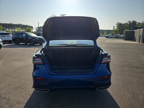 Used 2021 Nissan Maxima 3.5 SV w/ Floor Mat Group FWD image 16