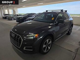 Used 2023 Audi Q5 2.0T Premium w/ Convenience Package AWD/4WD video 1