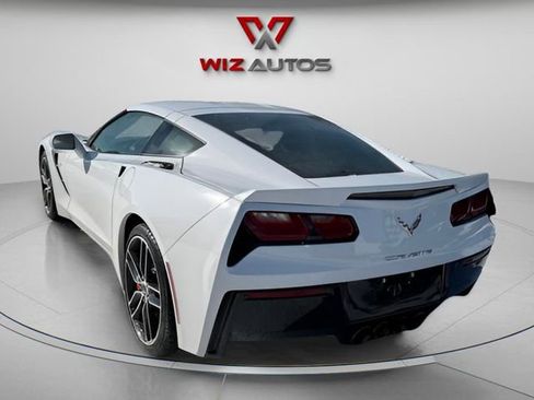 Used 2016 Chevrolet Corvette Stingray Coupe w/ 2LT Preferred Equipment Group image 7