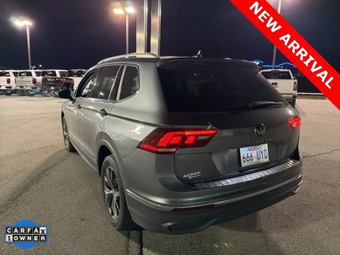 Used 2023 Volkswagen Tiguan SE image 5