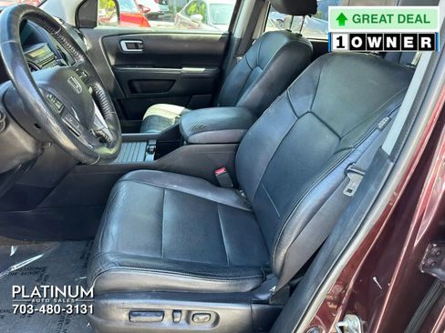 Used 2015 Honda Pilot EX-L image 12