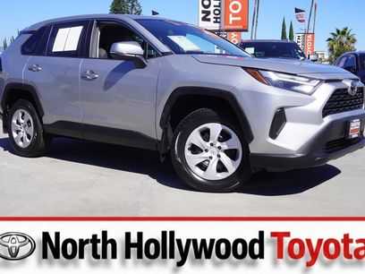 Certified 2023 Toyota RAV4 LE