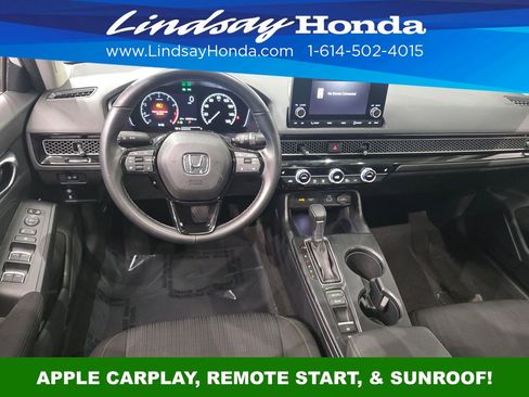 Used 2023 Honda Civic EX image 12