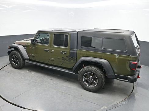 Used 2021 Jeep Gladiator Rubicon AWD/4WD image 20