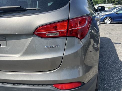 Used 2014 Hyundai Santa Fe Sport w/ Premium Equipment Package 03 image 10