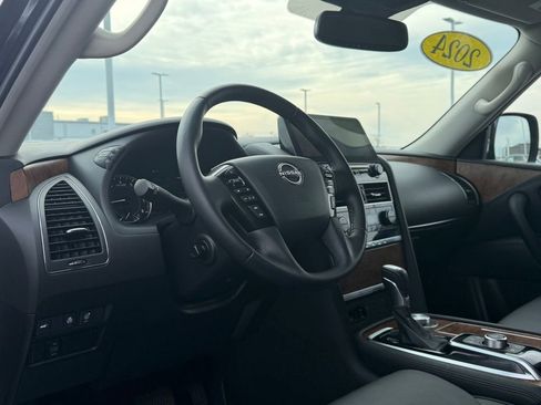 Used 2024 Nissan Armada SL w/ Cargo Package image 11